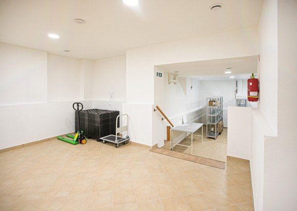 IBA U NÁS unikátny priestor– ideálne gastro, vinotéka, fitnes