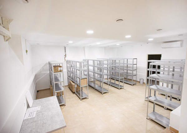 IBA U NÁS unikátny priestor– ideálne gastro, vinotéka, fitnes