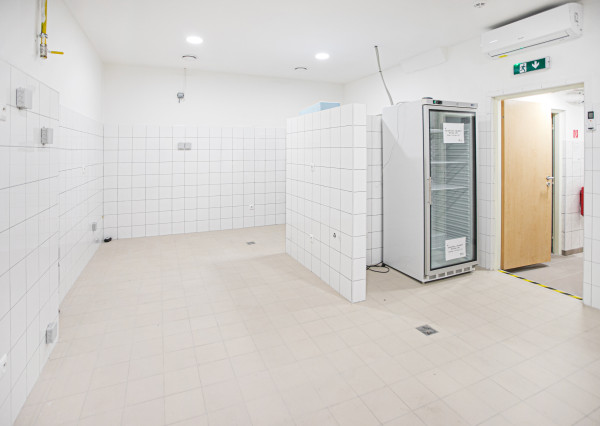 IBA U NÁS unikátny priestor– ideálne gastro, vinotéka, fitnes