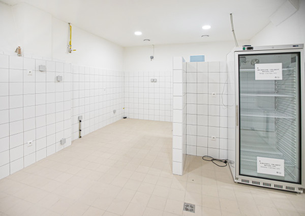 IBA U NÁS unikátny priestor– ideálne gastro, vinotéka, fitnes