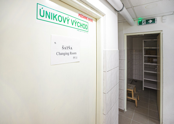 IBA U NÁS unikátny priestor– ideálne gastro, vinotéka, fitnes