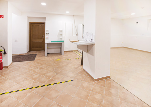 IBA U NÁS unikátny priestor– ideálne gastro, vinotéka, fitnes