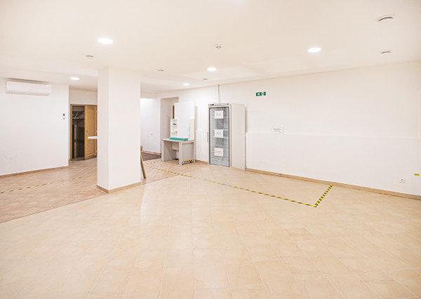 IBA U NÁS unikátny priestor– ideálne gastro, vinotéka, fitnes