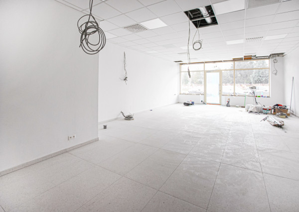 NA PRENÁJOM! Obchodné priestory v novostavbe v Bernolákove