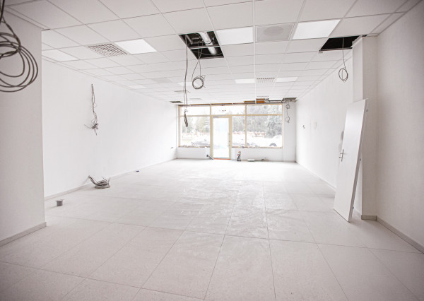 NA PRENÁJOM! Obchodné priestory v novostavbe v Bernolákove