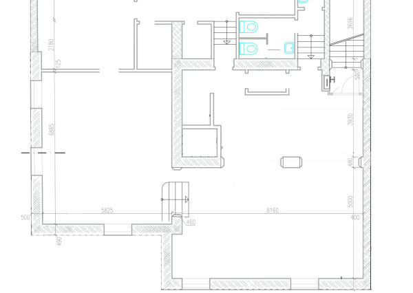 IBA U NÁS unikátny priestor– ideálne gastro, vinotéka, fitnes