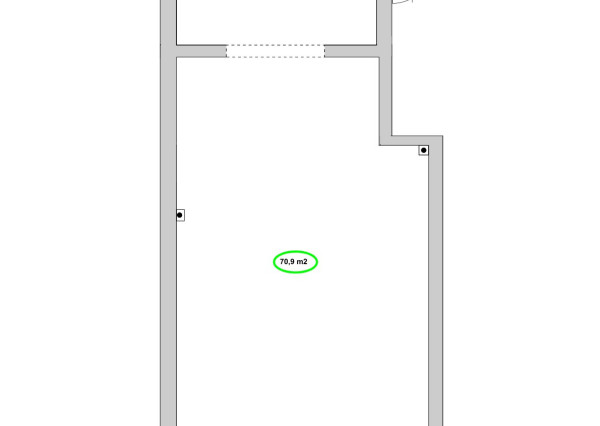 NA PRENÁJOM! Obchodné priestory v novostavbe v Bernolákove