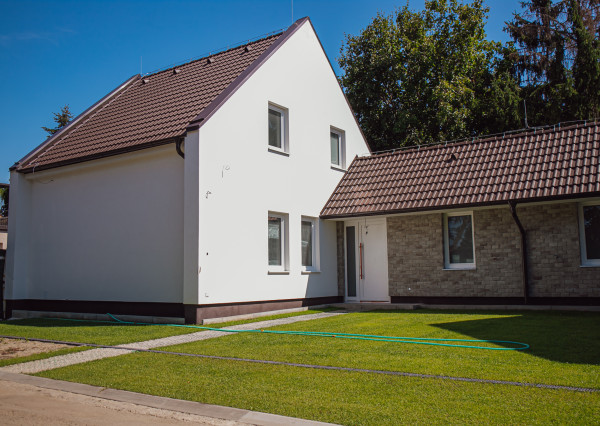 PRIPRAVUJEME! Novostavba v pôvodnej časti obce Bernolákovo