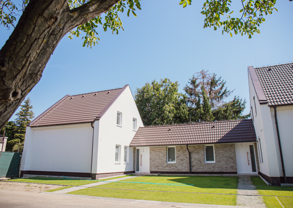 PRIPRAVUJEME! Novostavba v pôvodnej časti obce Bernolákovo