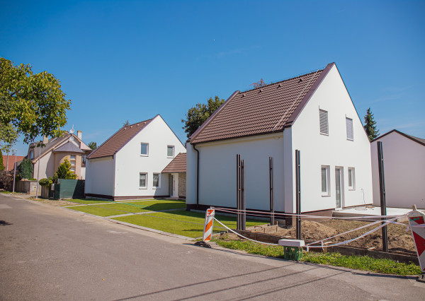 PRIPRAVUJEME! Novostavba v pôvodnej časti obce Bernolákovo
