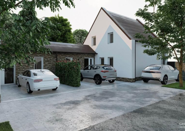 PRIPRAVUJEME! Novostavba v pôvodnej časti obce Bernolákovo