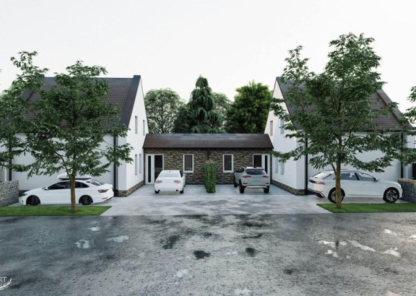 PRIPRAVUJEME! Novostavba v pôvodnej časti obce Bernolákovo