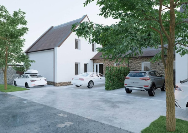 PRIPRAVUJEME! Novostavba v pôvodnej časti obce Bernolákovo