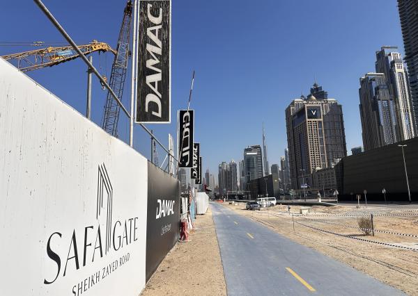 IBA U NÁS! Štúdio na 32 poschodí, Business Bay. DUBAJ,SAE