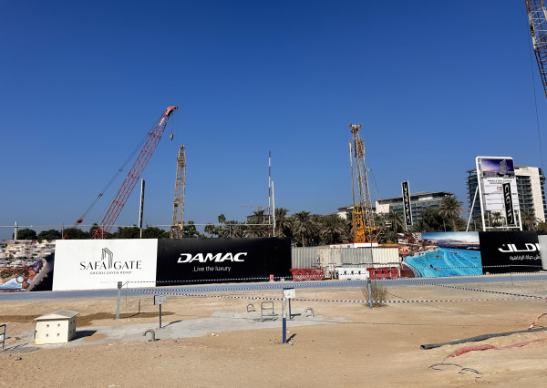 IBA U NÁS! Štúdio s výhľadom na Burj Khalifu. DUBAJ,SAE