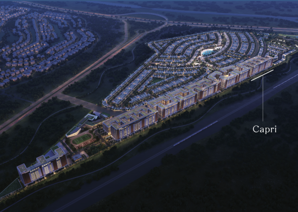 IBA U NÁS! Apartmán (90m2) s projekte RIVERSIDE, DUBAJ, SAE