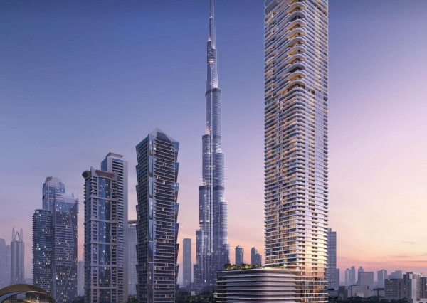 IBA U NÁS! Apartmán od developera EMAAR, DUBAI,SAE
