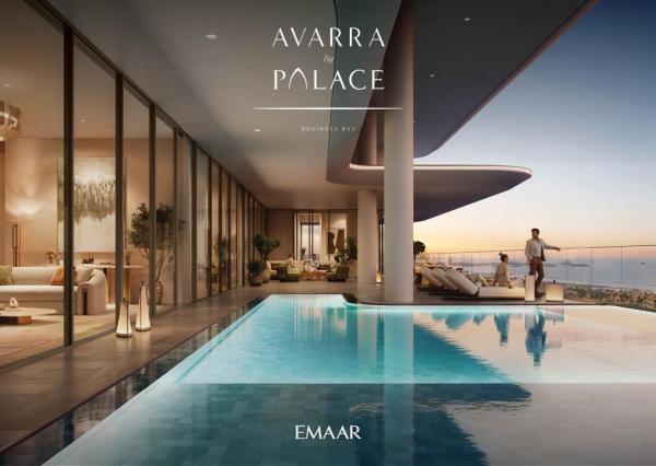 IBA U NÁS! Apartmán od developera EMAAR, DUBAI,SAE