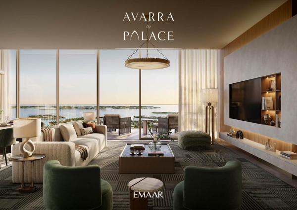 IBA U NÁS! Apartmán od developera EMAAR, DUBAI,SAE