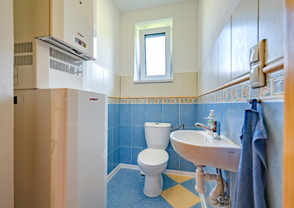 IBA U NÁS! Na predaj štýlový 5 - izbový rodinný dom - Horný Vadičov, okres Kysucké Nové Mesto