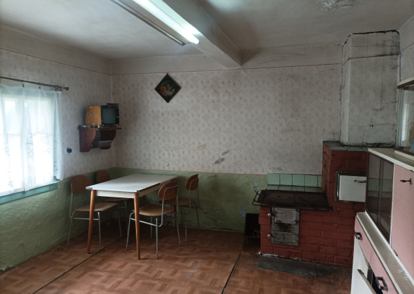 IBA U NÁS! NA PREDAJ romantická drevenica s výhľadmi-Dlhá nad Kysucou, okres Čadca