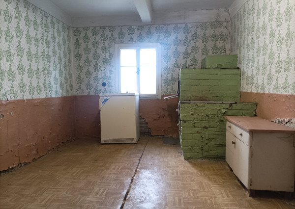 IBA U NÁS! NA PREDAJ romantická drevenica s výhľadmi-Dlhá nad Kysucou, okres Čadca