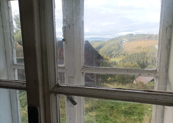 IBA U NÁS! NA PREDAJ romantická drevenica s výhľadmi-Dlhá nad Kysucou, okres Čadca