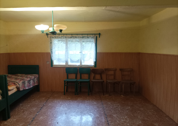 IBA U NÁS! NA PREDAJ romantická drevenica s výhľadmi-Dlhá nad Kysucou, okres Čadca