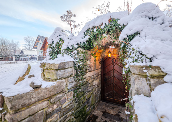 IBA U NÁS  Na predaj rodinný dom v obci Ďurčiná, 762 m2