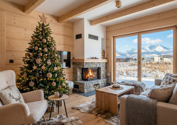 IBA U NÁS! Slnečný stavebný pozemok vo Veľkej Lomnici