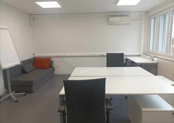 IBA U NÁS! Prenájom kancelárskych priestorov v Žiline – moderné kancelárie Žilina Bytčica