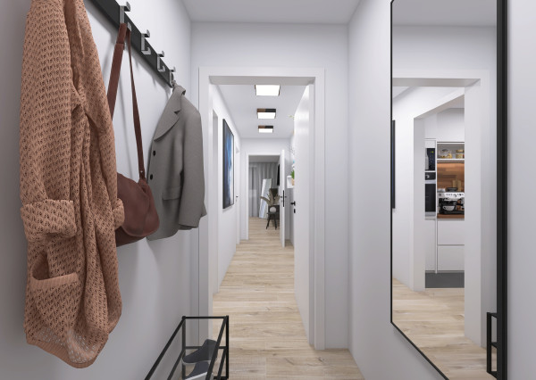 IBA U NÁS! Na predaj 1-izbový byt, Ilava, 41m2