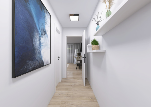 IBA U NÁS! Na predaj 1-izbový byt, Ilava, 41m2