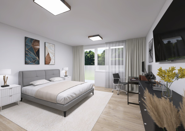 IBA U NÁS! Na predaj 1-izbový byt, Ilava, 41m2