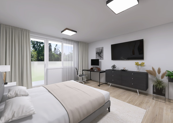 IBA U NÁS! Na predaj 1-izbový byt, Ilava, 41m2