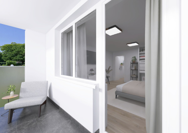 IBA U NÁS! Na predaj 1-izbový byt, Ilava, 41m2