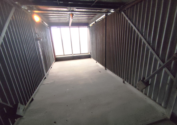 IBA U NÁS Garáž Žilina - Hliny na prenájom