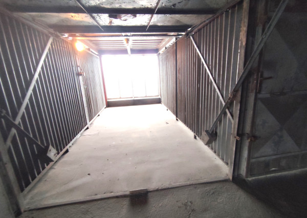 IBA U NÁS Garáž Žilina - Hliny na prenájom