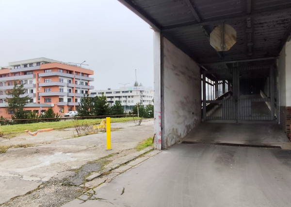 IBA U NÁS Garáž Žilina - Hliny na prenájom