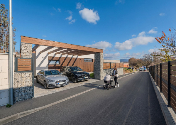 PRIPRAVUJEME! Na predaj 4i dom - novostavbu, Dvorec, 562m2