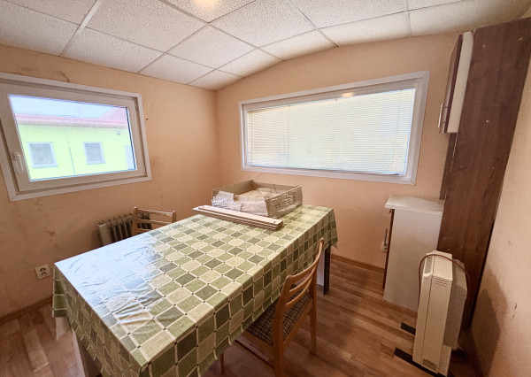 IBA U NÁS! Mobilný dom, mobilheim, elektrika, voda, Koláre