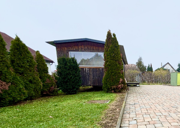 IBA U NÁS! Mobilný dom, mobilheim, elektrika, voda, Koláre