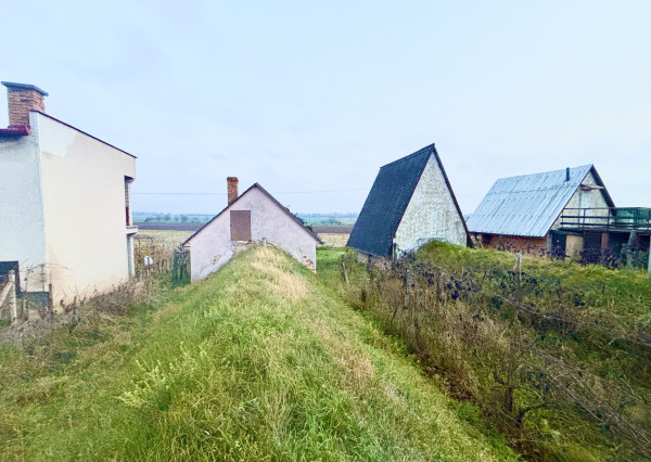 IBA U NÁS! Chata, vinohrad, pivnica, vinič, Bátorové Kosihy