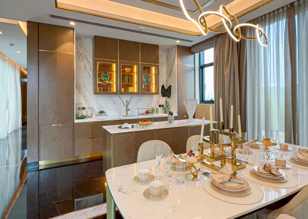 IBA U NÁS!Na predaj luxusná rodinná vila v Dubaji, SAE