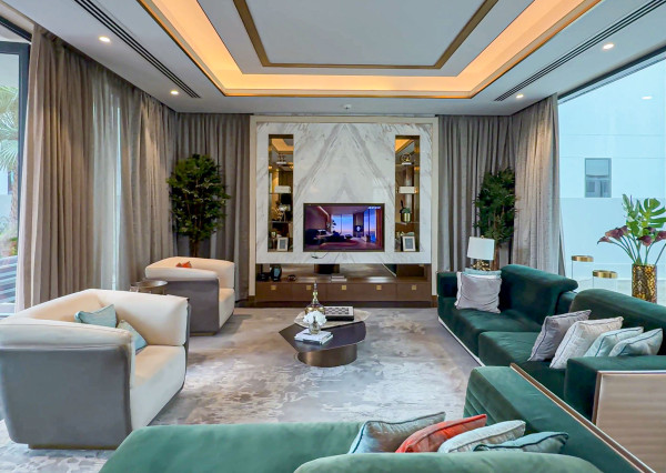 IBA U NÁS!Na predaj luxusná rodinná vila v Dubaji, SAE