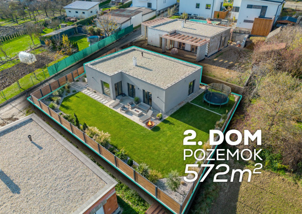 IBA U NÁS! Na predaj 4i rodinný dom, Dvorec, 572m2, BNB