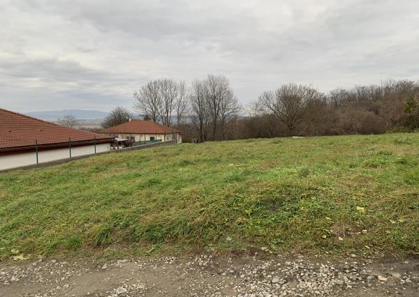 NA PREDAJ! Stavebný pozemok Nižná Hutka, Košice-okolie