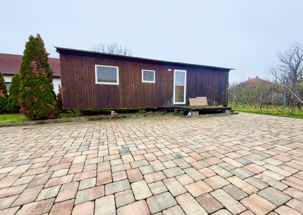 IBA U NÁS! Mobilný dom, mobilheim, elektrika, voda, SR