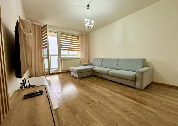 IBA U NÁS! Na prenájom 2 izbový byt, Kurská, Košice - Furča