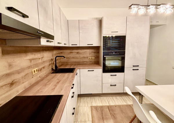 IBA U NÁS! Na prenájom 2 izbový byt, Kurská, Košice - Furča